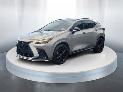 Used 2022 Lexus NX 350 F Sport