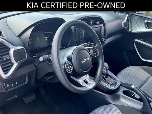 Certified 2024 Kia Soul LX w/ Option Group 015 FWD image 12