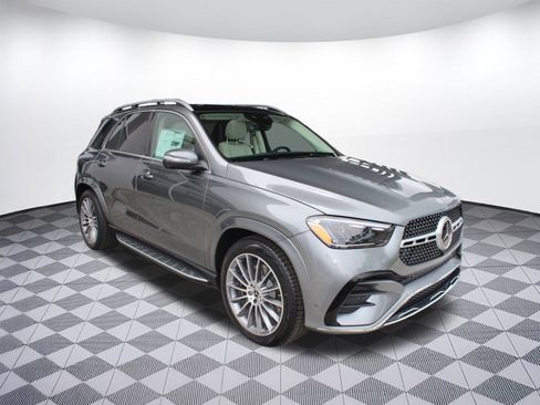 New 2026 Mercedes-Benz GLE 450 4MATIC image 6
