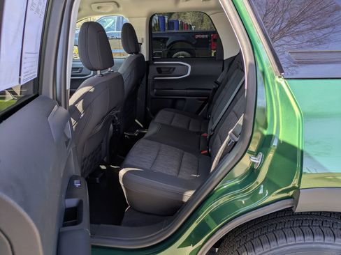 Certified 2023 Ford Bronco Sport Big Bend w/ Convenience Package image 29