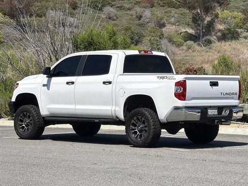 Used 2014 Toyota Tundra SR5 w/ TRD Off Road Package RWD image 4