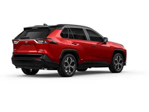 New 2025 Toyota RAV4 XSE image 10