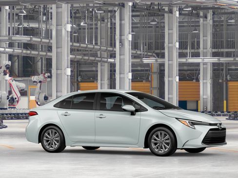 New 2026 Toyota Corolla LE FWD image 39