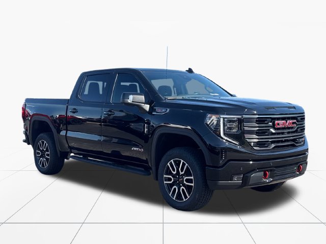 New 2026 GMC Sierra 1500 AT4 w/ AT4 Premium Package AWD/4WD image 8