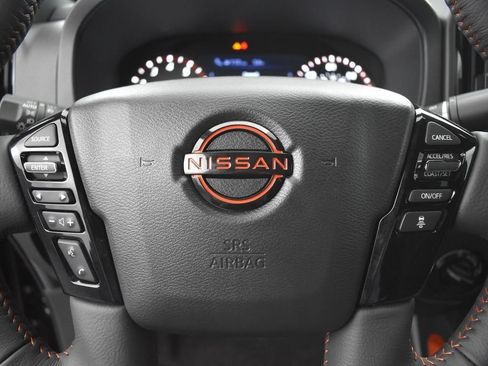 New 2026 Nissan Frontier PRO-4X w/ Tow Package AWD/4WD image 30