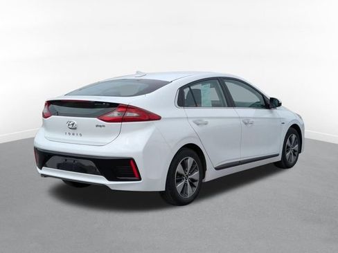 Used 2019 Hyundai Ioniq Limited FWD image 3