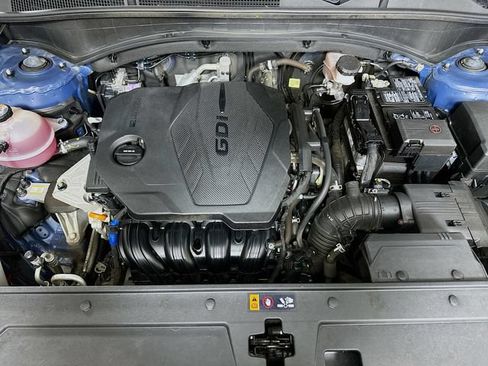 Used 2023 Hyundai Santa Fe SE FWD image 21