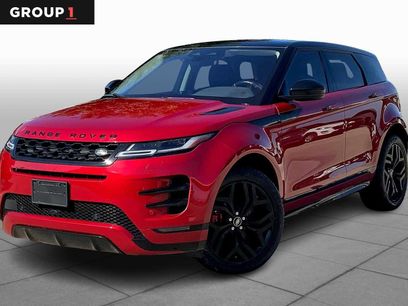 Used 2023 Land Rover Range Rover Evoque HST