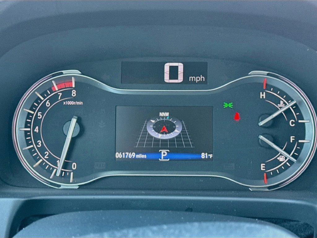 Used 2017 Honda Ridgeline RTL-E image 14