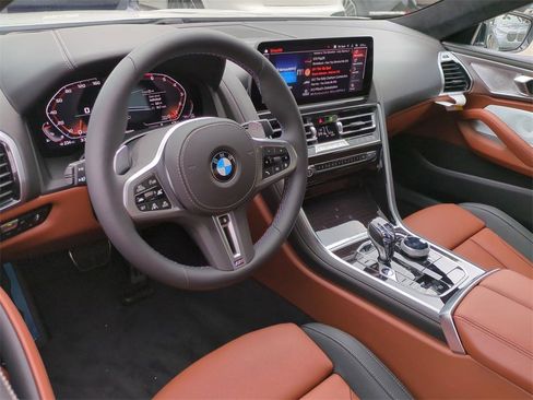 New 2026 BMW M850i xDrive M850i xDrive image 14