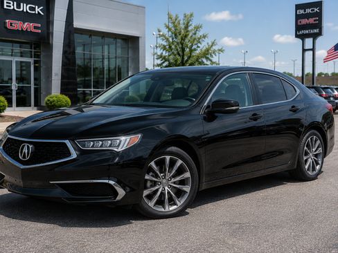 Used 2019 Acura TLX V6 SH-AWD image 1