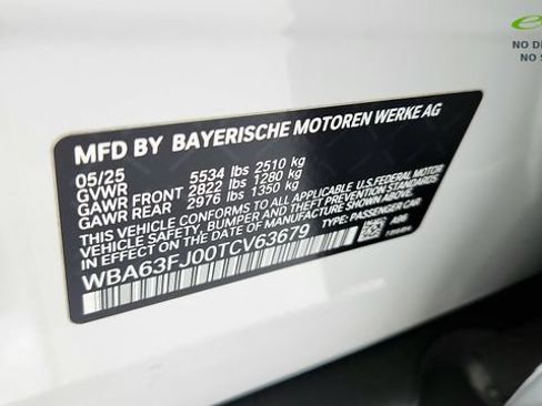Used 2026 BMW 540i xDrive AWD/4WD image 71