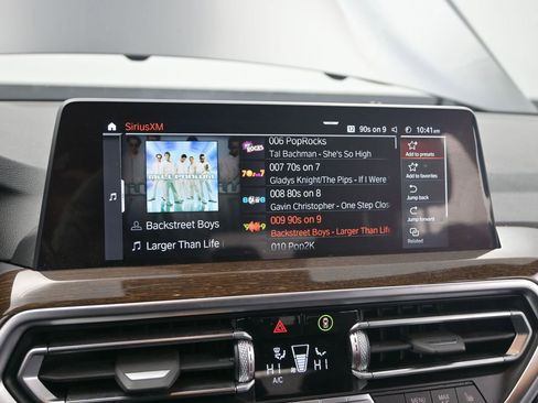 Used 2022 BMW X3 xDrive30i w/ Convenience Package w/ZPA image 20