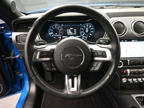 Used 2019 Ford Mustang Premium w/ Equipment Group 201A image 26