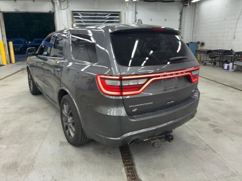 Used 2018 Dodge Durango R/T w/ Technology Group AWD/4WD image 5