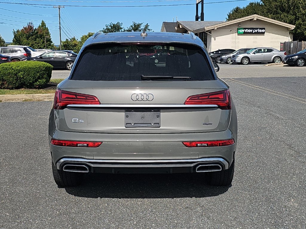 Used 2023 Audi Q5 2.0T Premium Plus AWD/4WD image 14