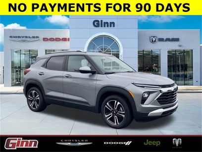 Used 2024 Chevrolet TrailBlazer LT w/ Convenience Package