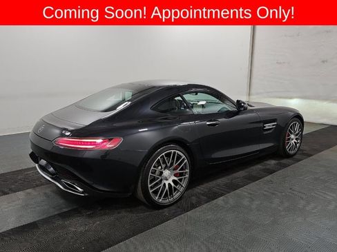 Used 2016 Mercedes-Benz AMG GT S w/ Exclusive Interior Package image 3