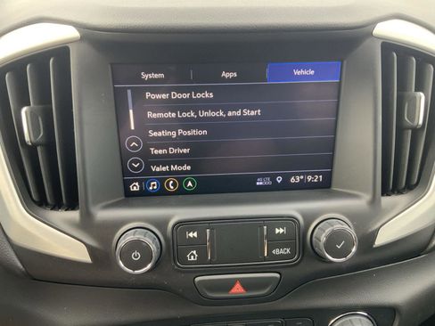 Used 2021 GMC Terrain SLT w/ Infotainment Package II FWD image 42