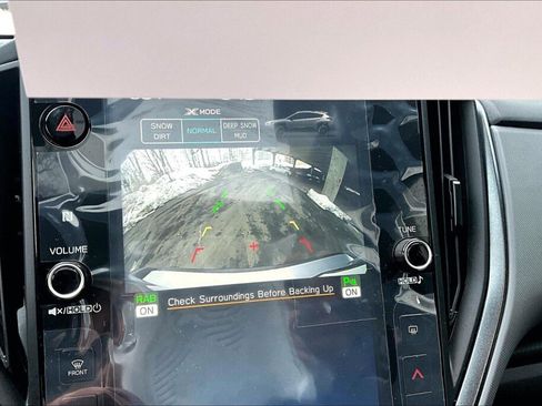 Certified 2025 Subaru Crosstrek 2.5i Wilderness w/ Crosstrek Mirror Package image 9