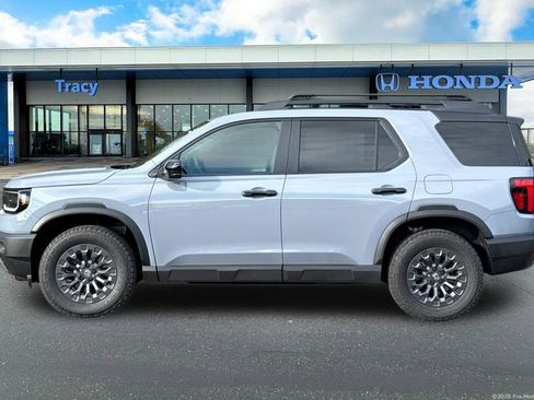 New 2026 Honda Passport TrailSport image 7