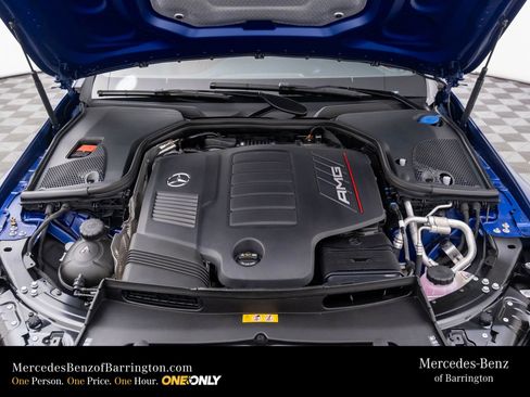 New 2026 Mercedes-Benz AMG GT 53 image 34