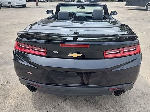 Used 2017 Chevrolet Camaro LT w/ RS Package RWD image 4