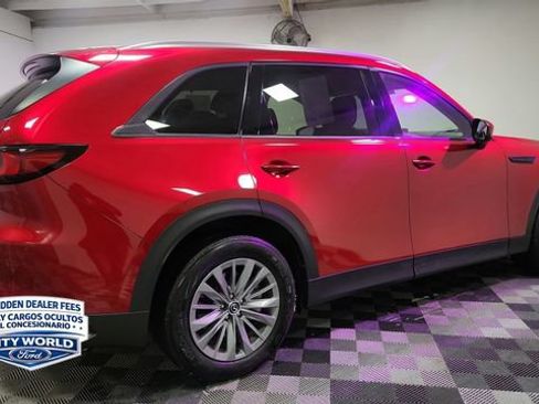 Used 2024 MAZDA CX-90 3.3 Turbo w/ Preferred Plus AWD/4WD image 7