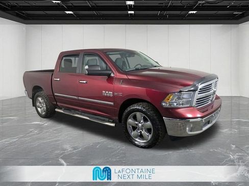 Used 2018 RAM 1500 Big Horn AWD/4WD image 7