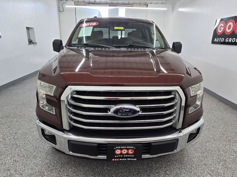 Used 2016 Ford F150 XLT w/ Equipment Group 302A Luxury RWD image 2