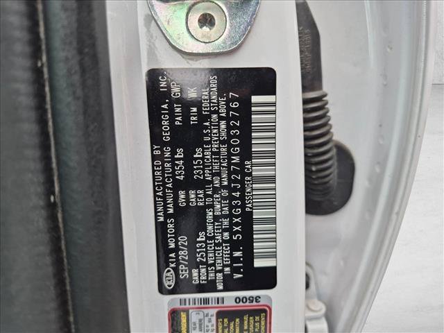 Used 2021 Kia K5 EX w/ EX Premium Package FWD image 26