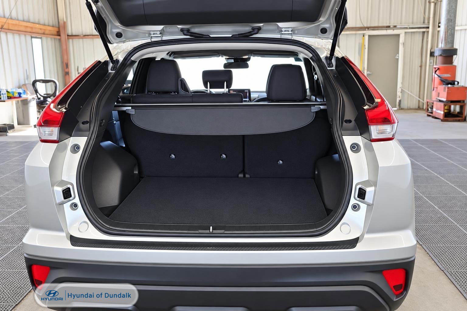 Used 2025 Mitsubishi Eclipse Cross AWD image 14