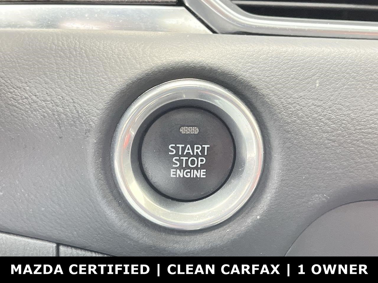 Certified 2025 MAZDA CX-5 Carbon Edition AWD/4WD image 19