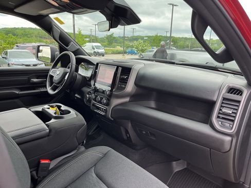 New 2026 RAM 1500 Classic Warlock AWD/4WD image 28