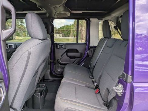 New 2026 Jeep Wrangler Willys AWD/4WD image 13