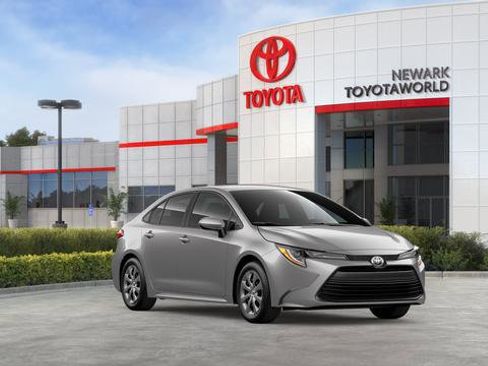 New 2026 Toyota Corolla LE FWD image 6
