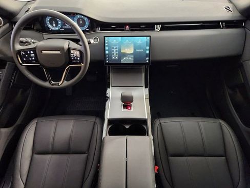 New 2026 Land Rover Range Rover Evoque S AWD/4WD image 4