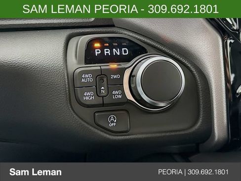 New 2026 RAM 1500 Big Horn AWD/4WD image 17