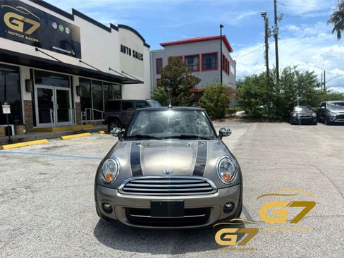 Used 2013 MINI Cooper Convertible FWD image 2