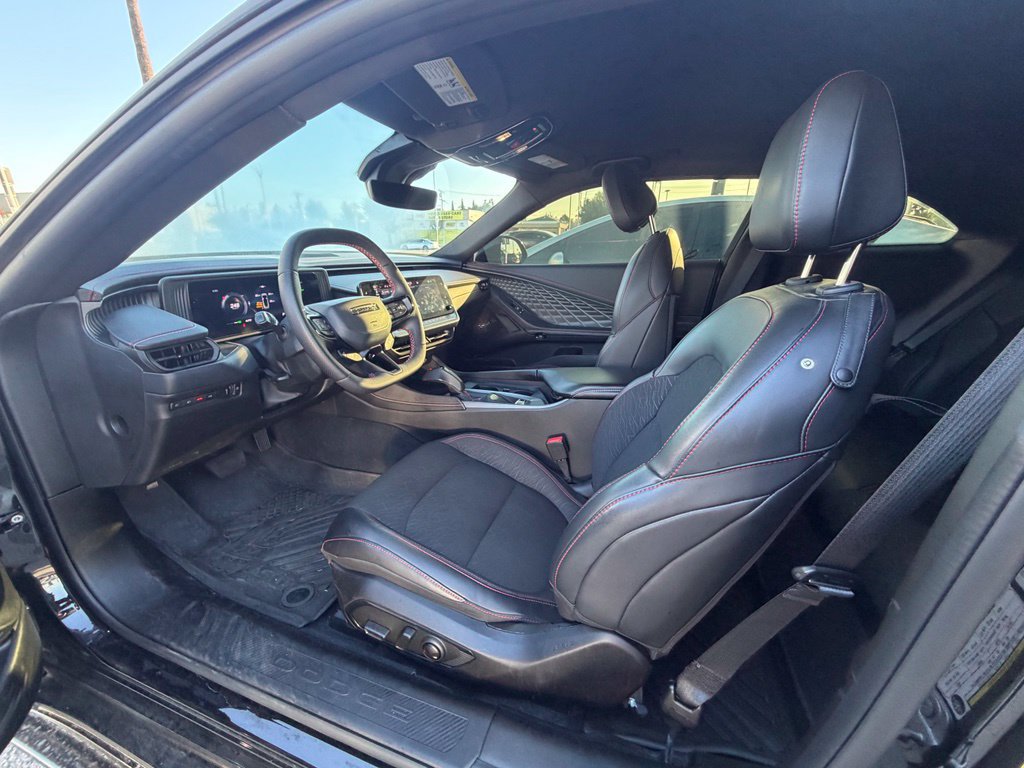 Used 2025 Dodge Charger Daytona R/T w/ Quick Order Package 25M R/T AWD/4WD image 3