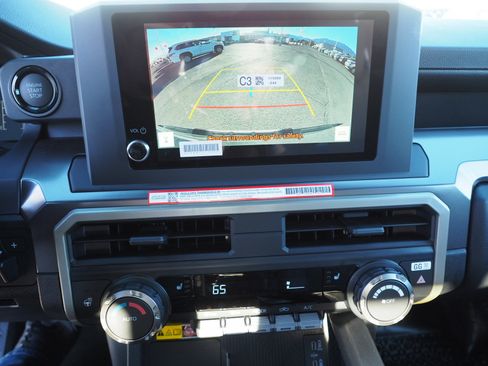 New 2025 Toyota Tacoma SR5 image 10