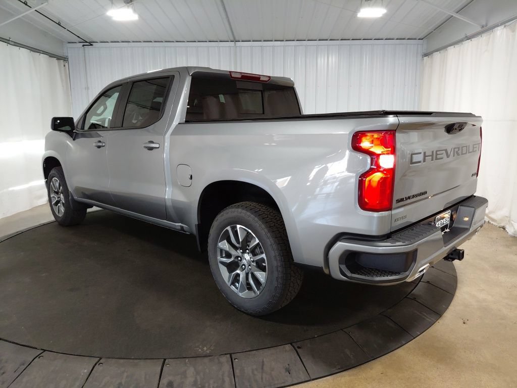 New 2026 Chevrolet Silverado 1500 RST AWD/4WD image 6