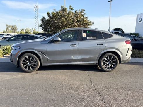 Used 2026 BMW X6 xDrive40i AWD/4WD image 3