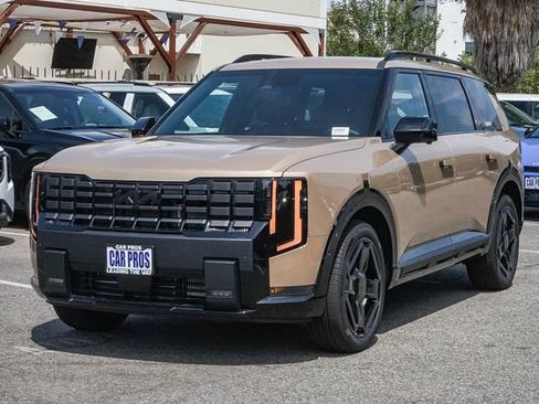 New 2027 Kia Telluride SX X-Line AWD/4WD image 12