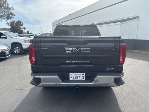 Used 2023 GMC Sierra 1500 SLT w/ SLT Premium Package image 5