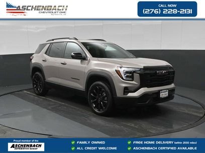 New 2026 GMC Terrain Elevation
