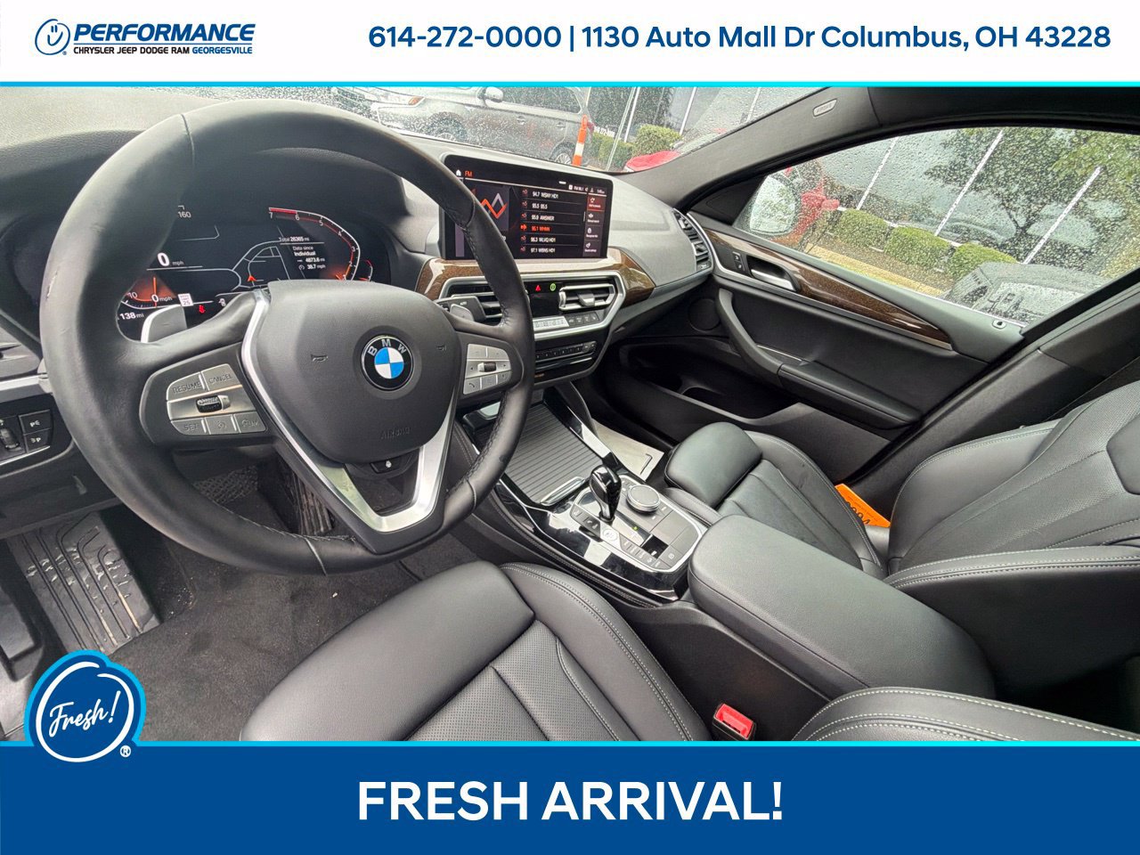 Used 2025 BMW X4 xDrive30i AWD/4WD image 20