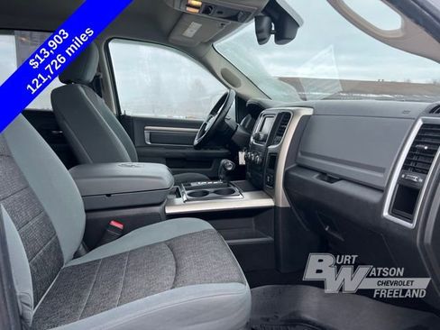 Used 2013 RAM 1500 Big Horn image 22