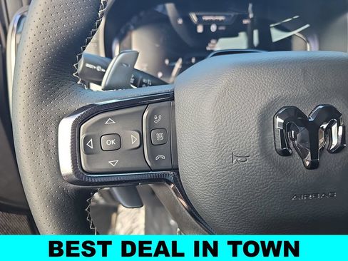 New 2026 RAM 1500 RHO w/ RHO Level 1 Equipment Group AWD/4WD image 16