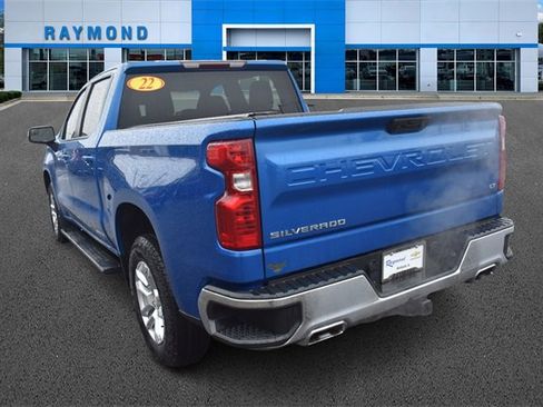 Certified 2022 Chevrolet Silverado 1500 LT image 5